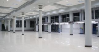 Промышленный наливной пол Анжеро-Судженск, цена от 887 руб.